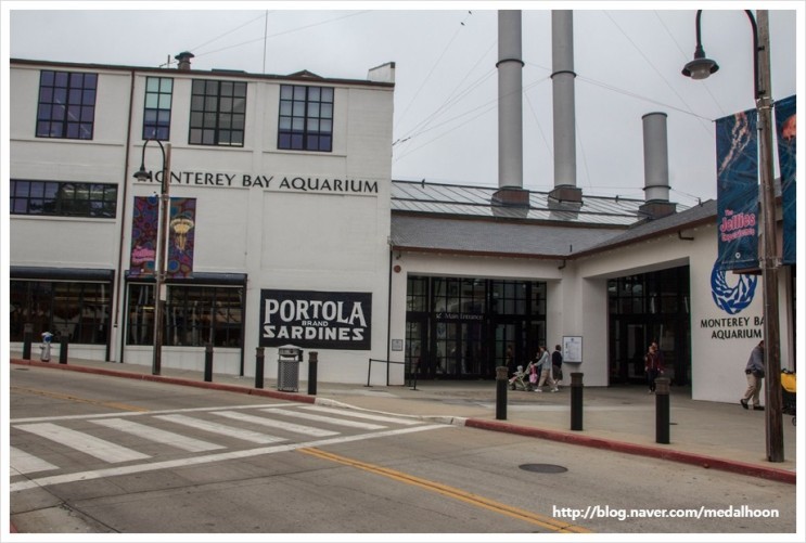 역사 깊은 항구 도시 Monterey - 2 : [미국일주자동차여행] - 74일째 - 2