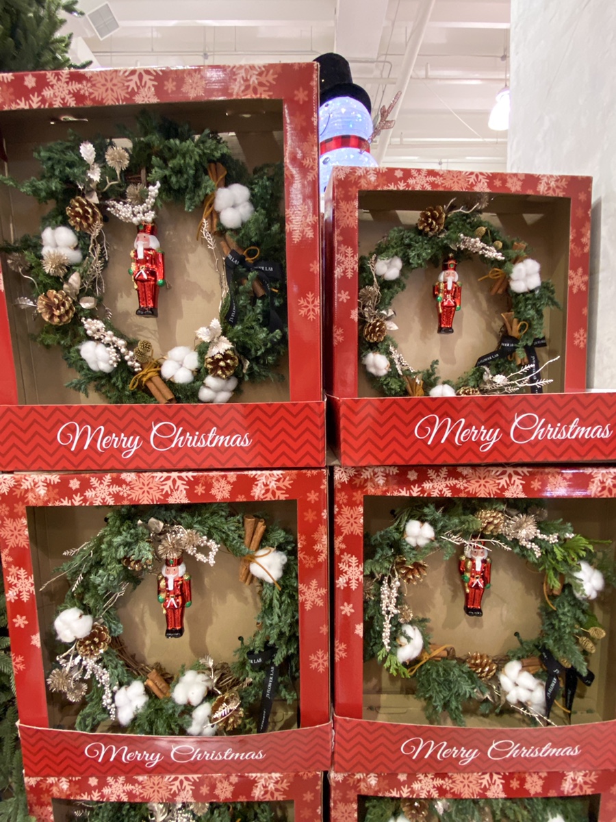 코스트코 크리스마스 트리 및 용품 가격(자작나무트리 후기 및 일상)