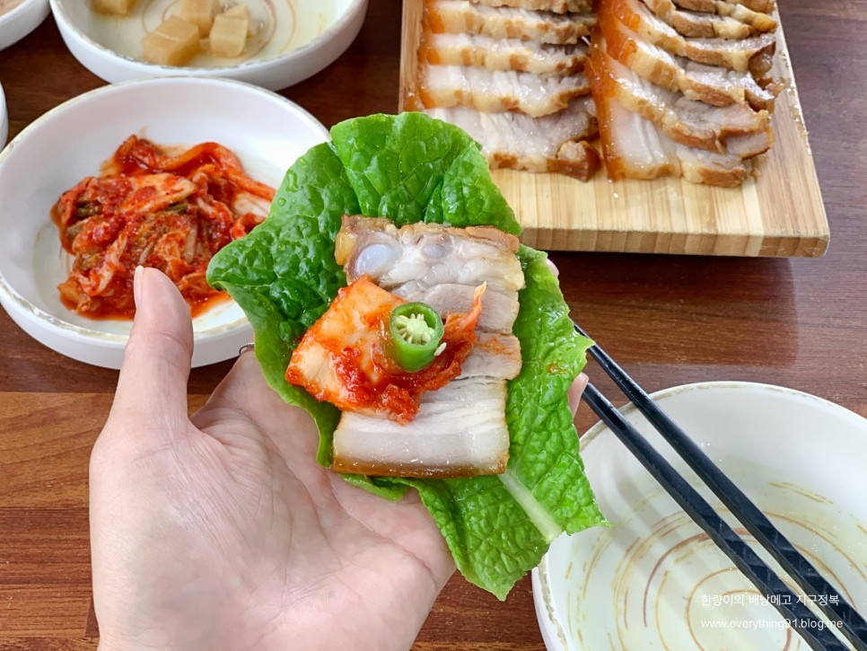 찐 제주도 맛집 추천 리스트 7 내 맘대로~