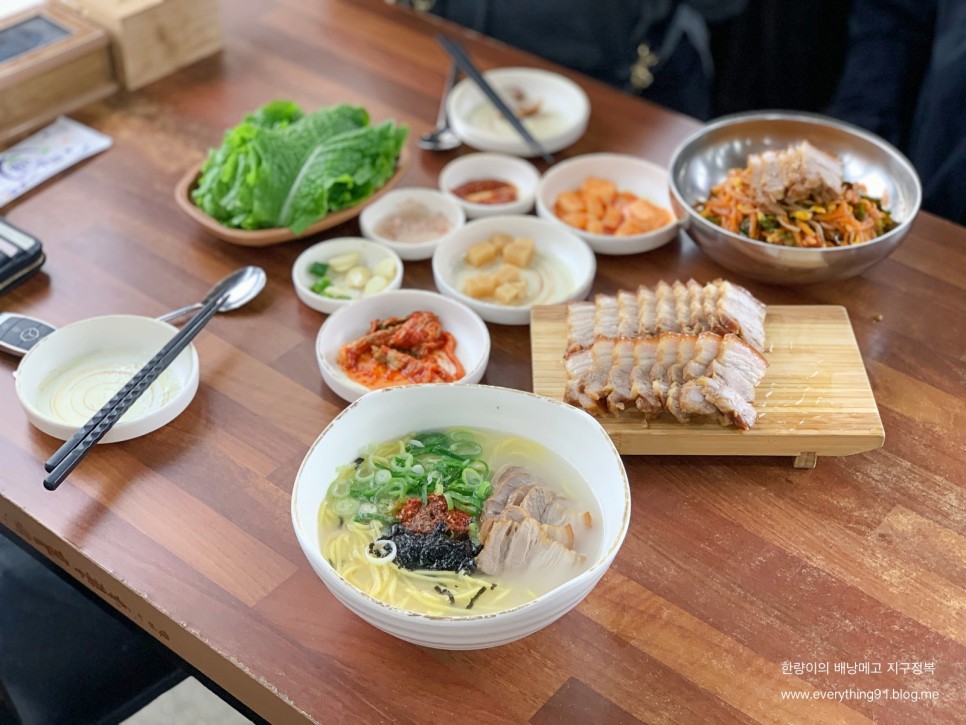 찐 제주도 맛집 추천 리스트 7 내 맘대로~