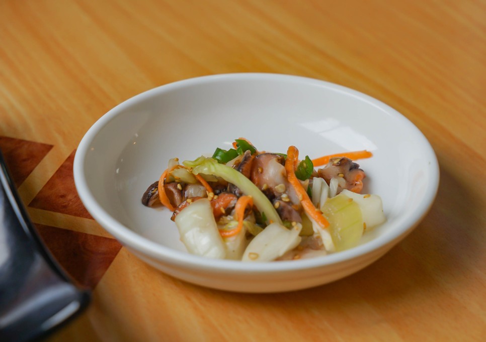 비양도 호돌이식당 보말죽과 돌문어라면 맛있어요~