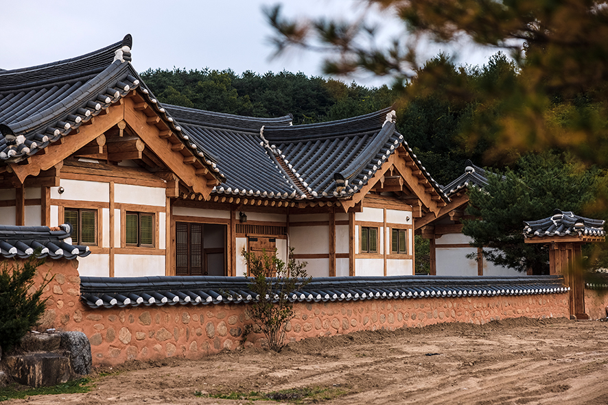 효와 전통이 살아있는 경북 영주시 효마루 농촌체험마을