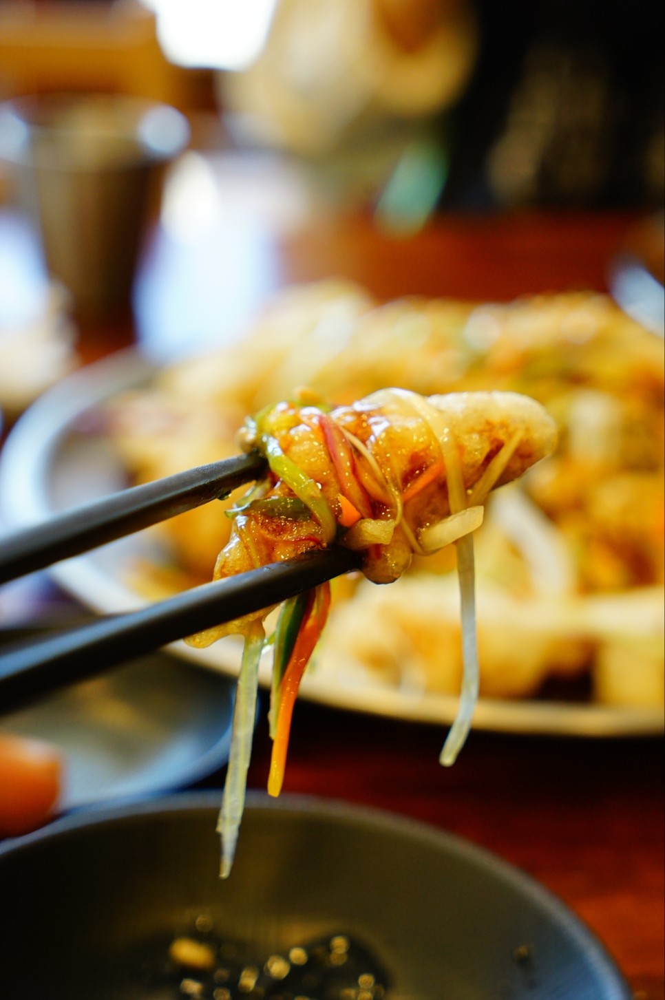함안 중국집으로 유명한 악양루 쟁반짜장과 탕수육 웨이팅 할만하네