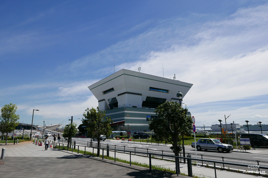 요코하마 오산바시 크루즈 터미널 탑승절차 및 후기, MCS SPLENDIDA호!