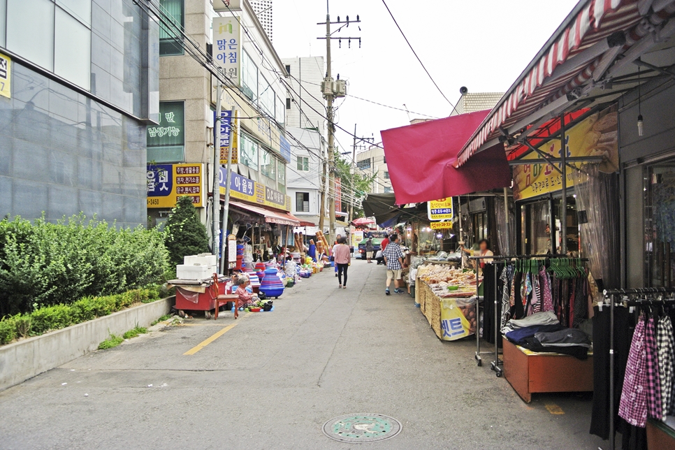 성북구 돈암제일시장, 문화관광형 시장 방문기