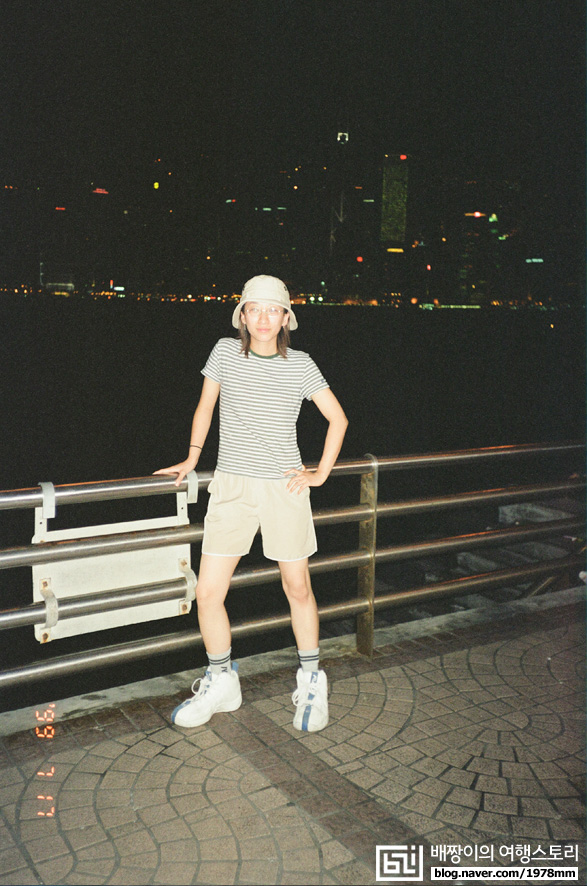 [응답하라 1999] 한국인 만나면 좋던 시절! 배짱이의 홍콩 여행스토리 3편 / 필름 사진 공개