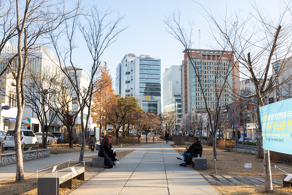 연남동 카페 커피네이션 테이크아웃 전문점