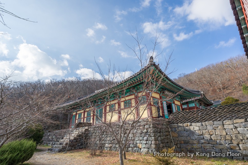 전라도 여행 오래된 사찰 무주 적장산 안국사