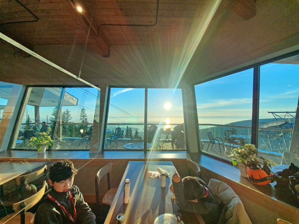 Vancouver 먹고사는 이야기_202012_ 긴 주말일상, 그라우스마운틴 스키장 오픈소식