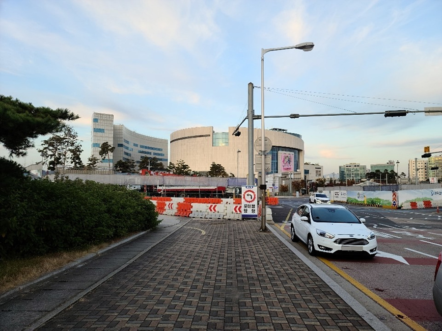 김포공항 주차비 땡잡다!