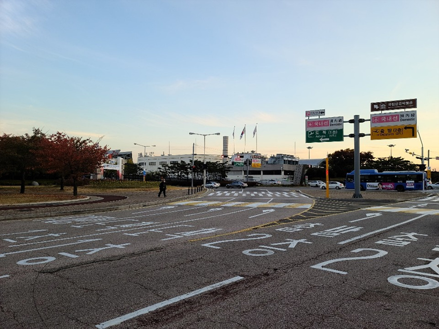 김포공항 주차비 땡잡다!