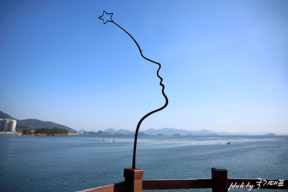 여수 장도 예술의 섬 명소 , 예울마루 웅천친수공원