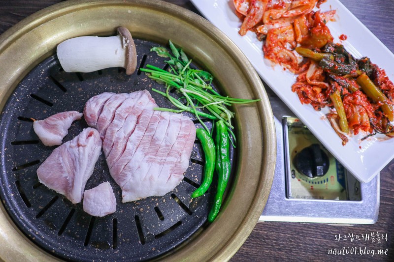 김치맛집 성내동 다람 생활의달인 김치달인