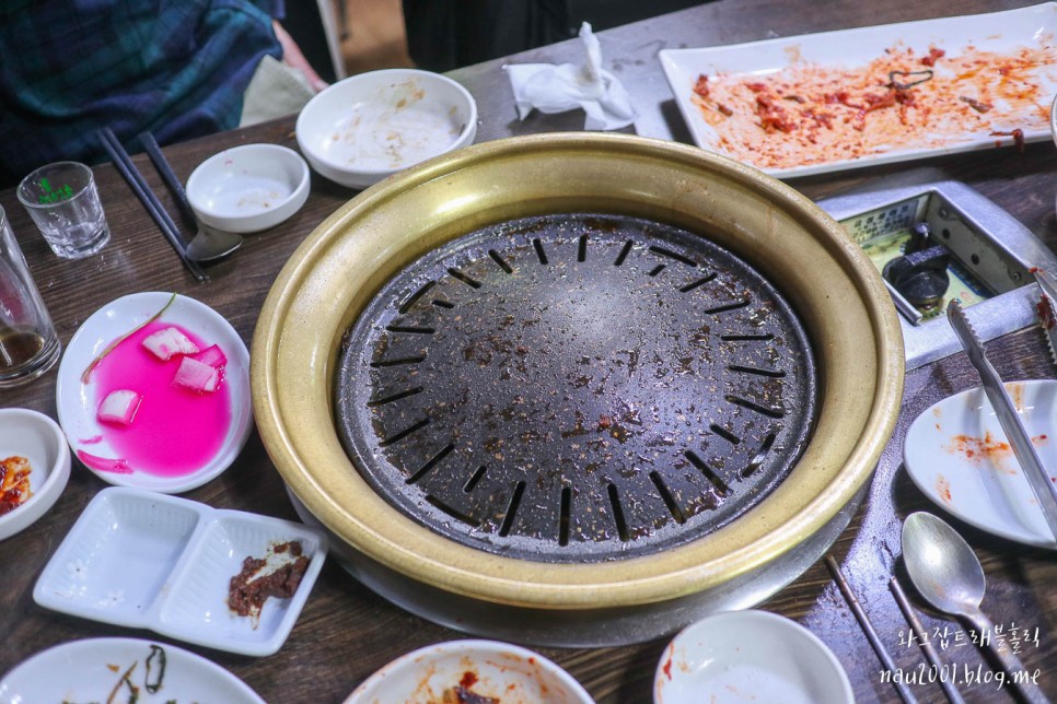 김치맛집 성내동 다람 생활의달인 김치달인