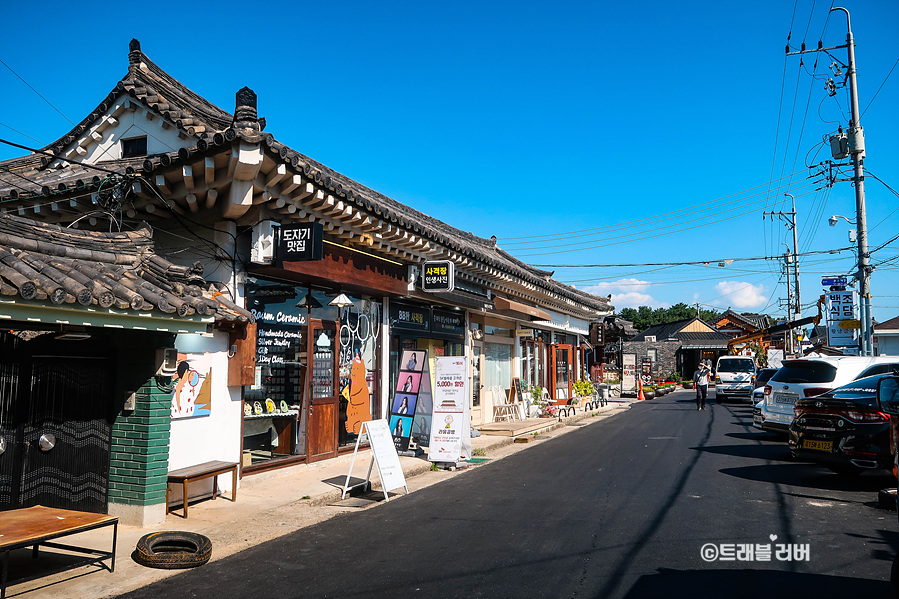 경주 카페 황리단길 비밀공간