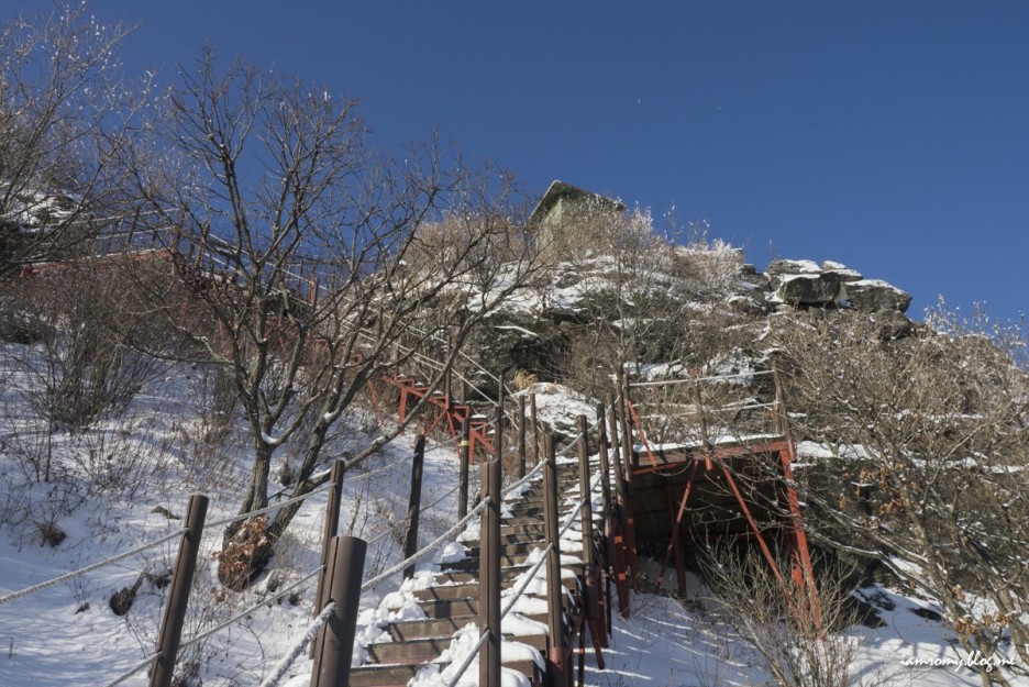 경기도 가볼만한곳, 경기 금강산 심설산행 양평 용문산 등산코스