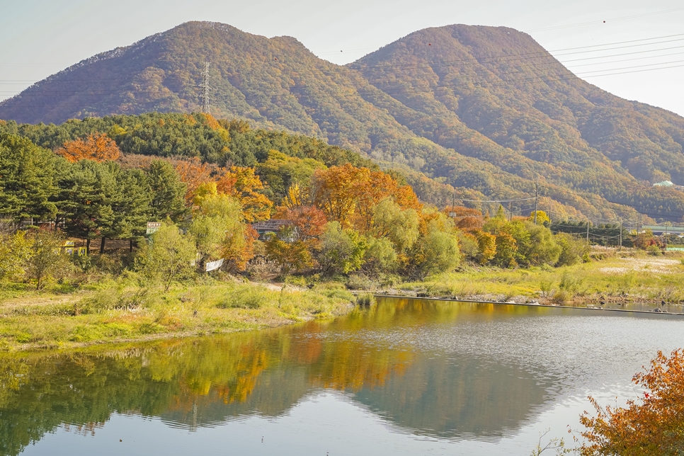 사진으로 보는 양평 12곳, 랜선 여행