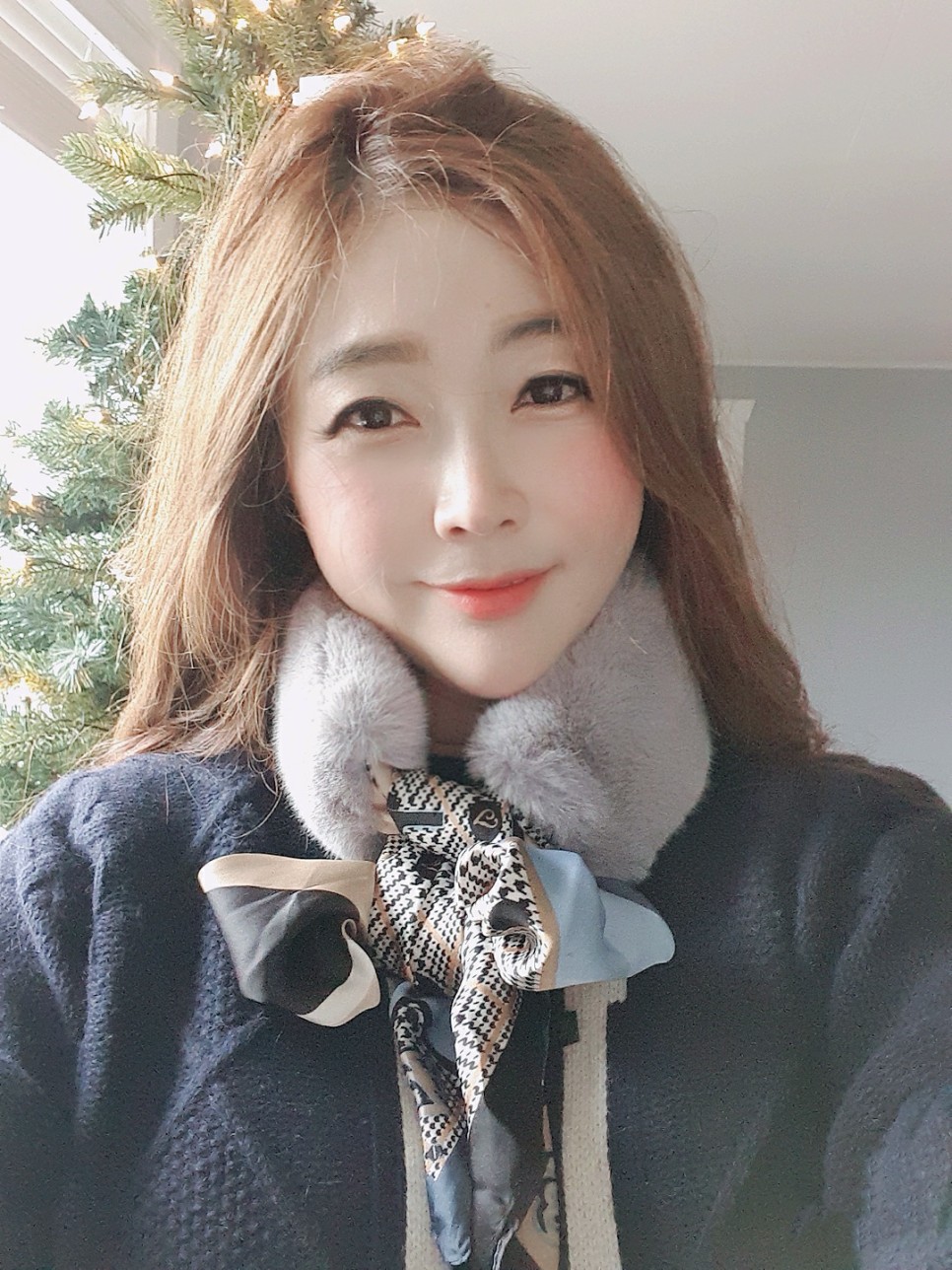 [Update] 만원으로 기분전환♥ 크리스마스 선물 강추 머플러 특집+겨울기모티