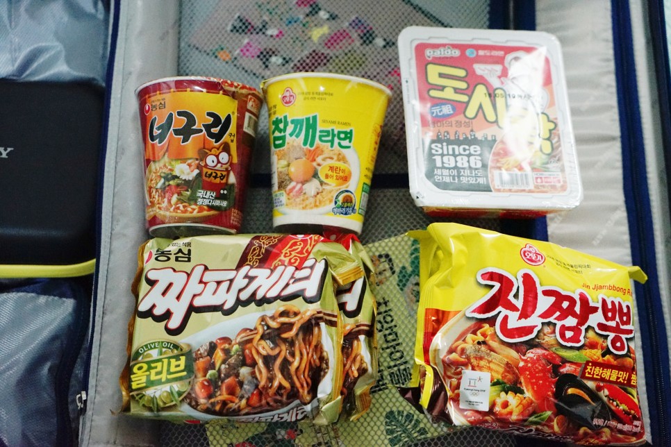 외국인이 좋아하는 한국 과자& 음식 2탄 일본친구, 일본인 선물편