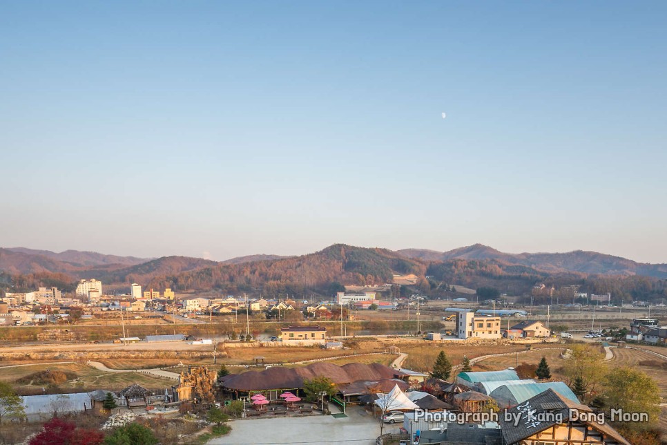 강원도 여행 추억이 있는 평창 가볼만한곳 이효석문학관