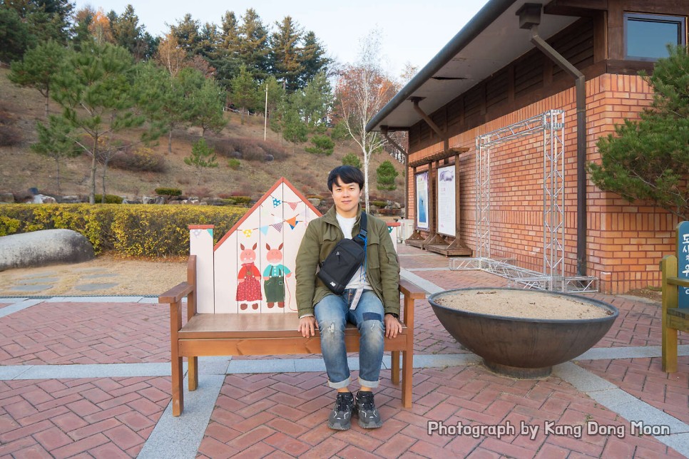 강원도 여행 추억이 있는 평창 가볼만한곳 이효석문학관