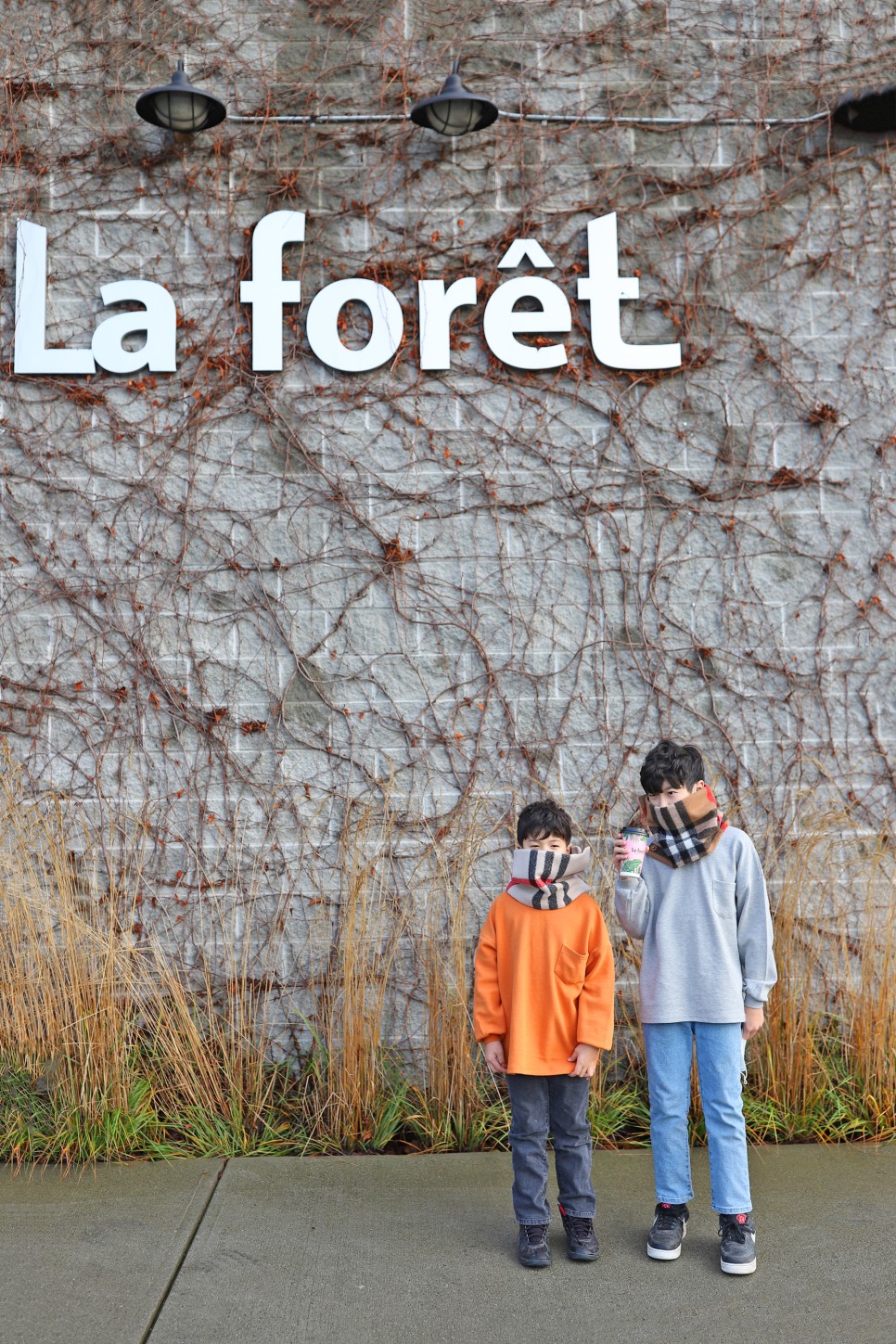 밴쿠버 맛집 버나비 초록초록 분위기 쵝오 베이커리 라포레 (La foret)