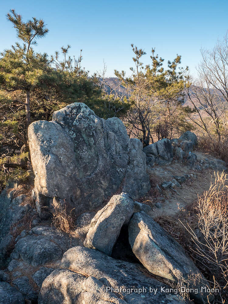 대전 가볼만한곳 고봉산성 세상은 많이 변했다