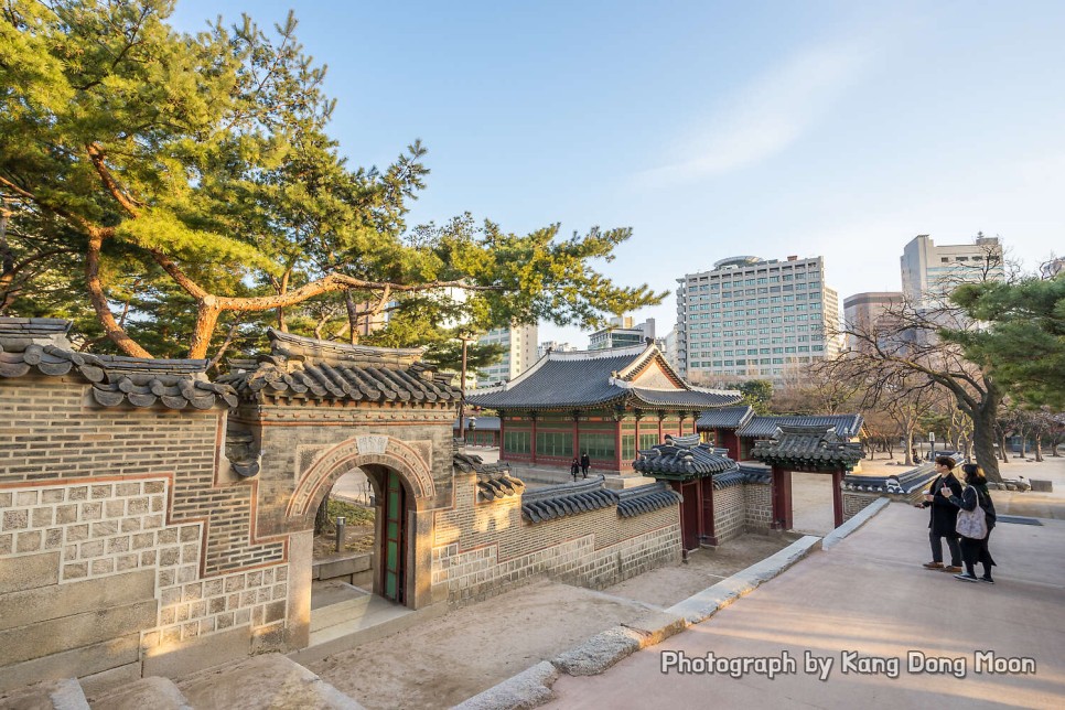 서울여행 덕수궁 고즈넉한 매력이 그리운 날