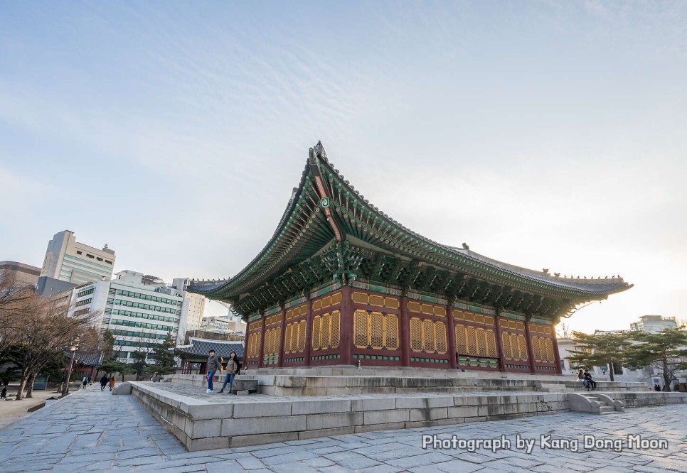 서울여행 덕수궁 고즈넉한 매력이 그리운 날