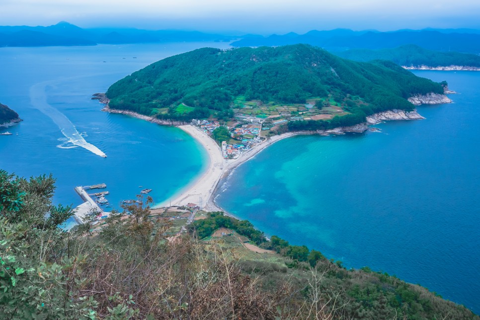 섬지순례 <섬마다 비경! 통영 랜선 섬투어>::연화도, 우도, 비진도, 소매물도, 한산도, 욕지도, 만지도, 연대도