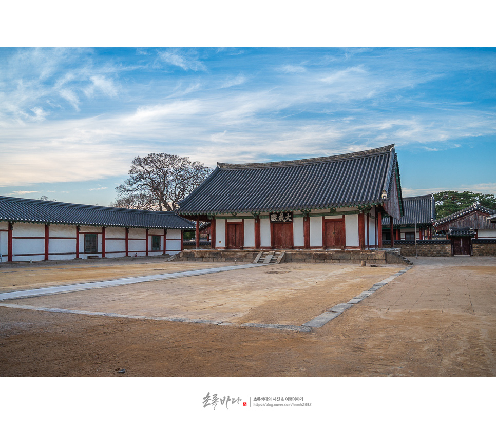 경주 여행코스 첨성대부터 경주 황리단길 포함