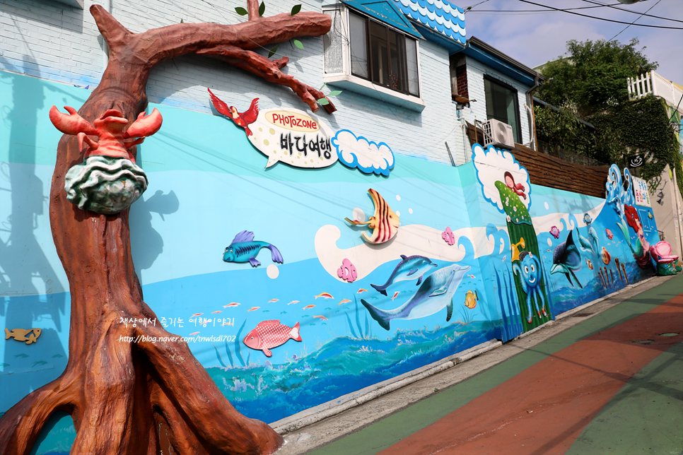 인천 가볼만한곳 당일치기 여행코스 월미도 차이나타운 5곳