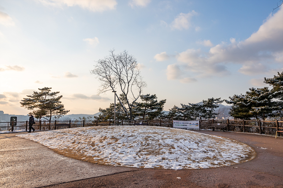 서울 일몰과 야경 명소 낙산공원과 이화마을