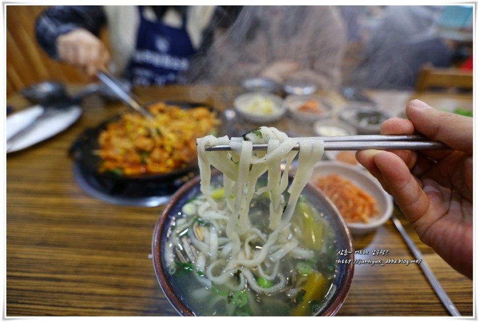 제주 맛집 외도 두루치기전문점 풀향기