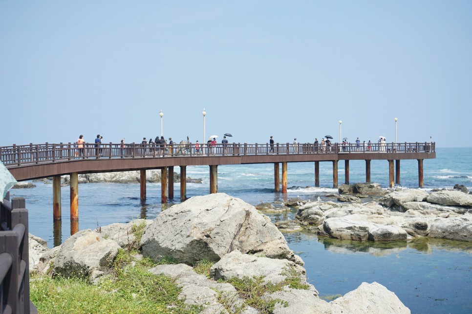 경북 포항 가볼만한곳 동해바다의 해돋이명소 호미곶 해맞이광장