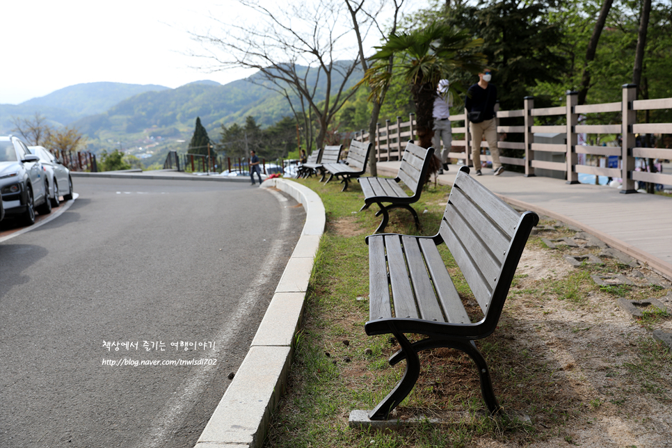 남해독일마을, 맥주 소세지 포토존 남해 여행