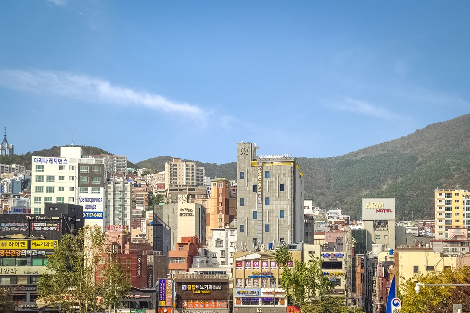 서울역과 부산역, 갤럭시 S20플러스 촬영사진