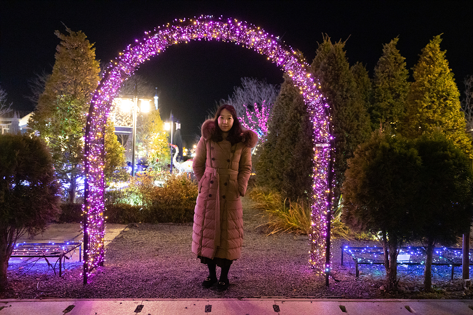 파주 프로방스 마을 빛축제 겨울 나들이