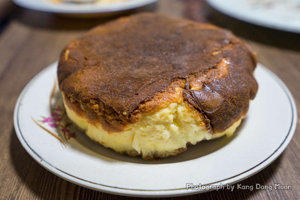 치즈케이크 만들기 홈 취미생활추천 에어프라이어 베이킹