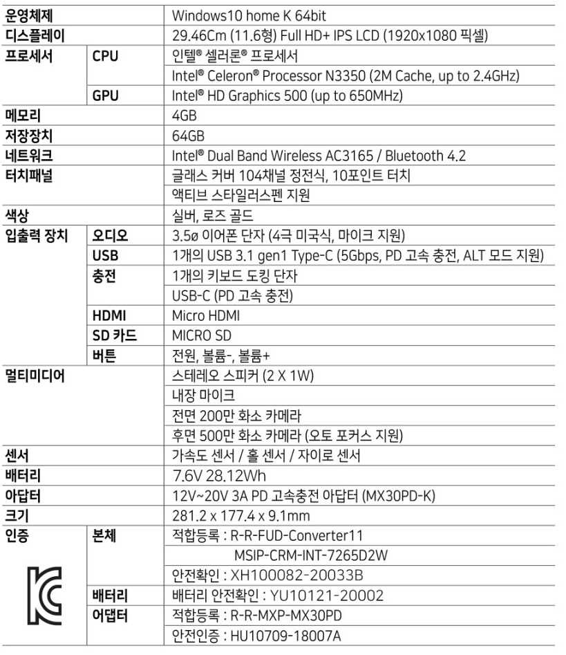 아이뮤즈 윈도우 태블릿 CONVERTER 11 네이버체험단 모집 소식