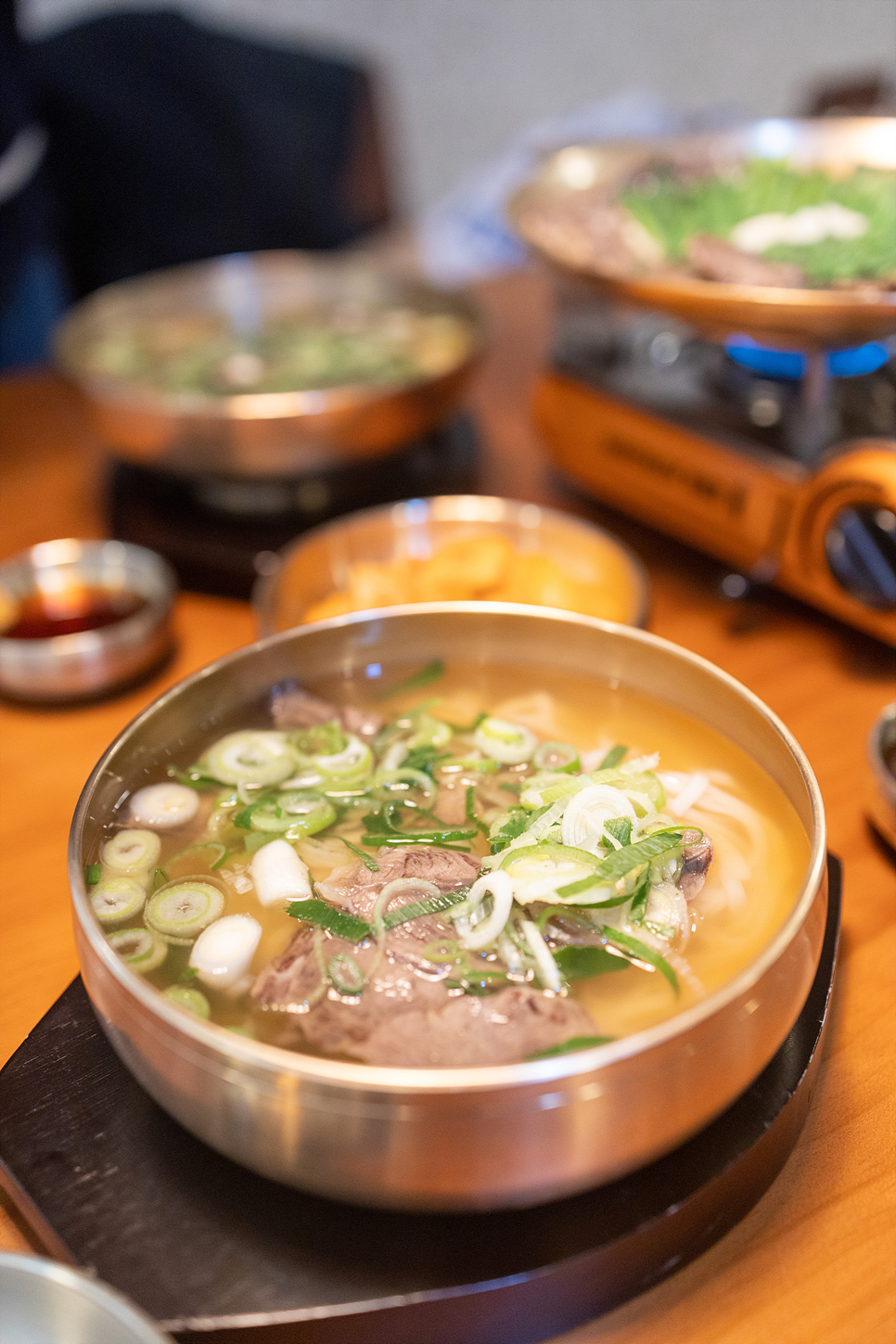 종각역 곰탕 맛집 최애집 이여곰탕