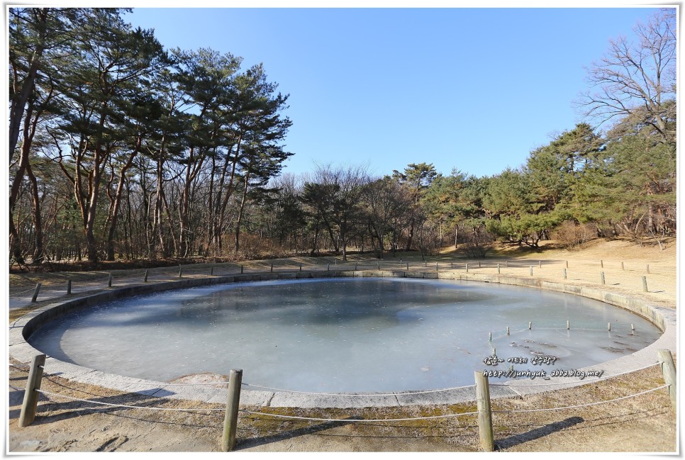 경기도여행지 화성 가볼만한곳 융건릉