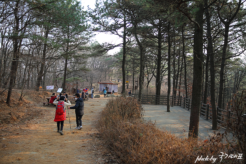 경기도 도립공원 수리산 둘레길 걷기 좋은 산책코스