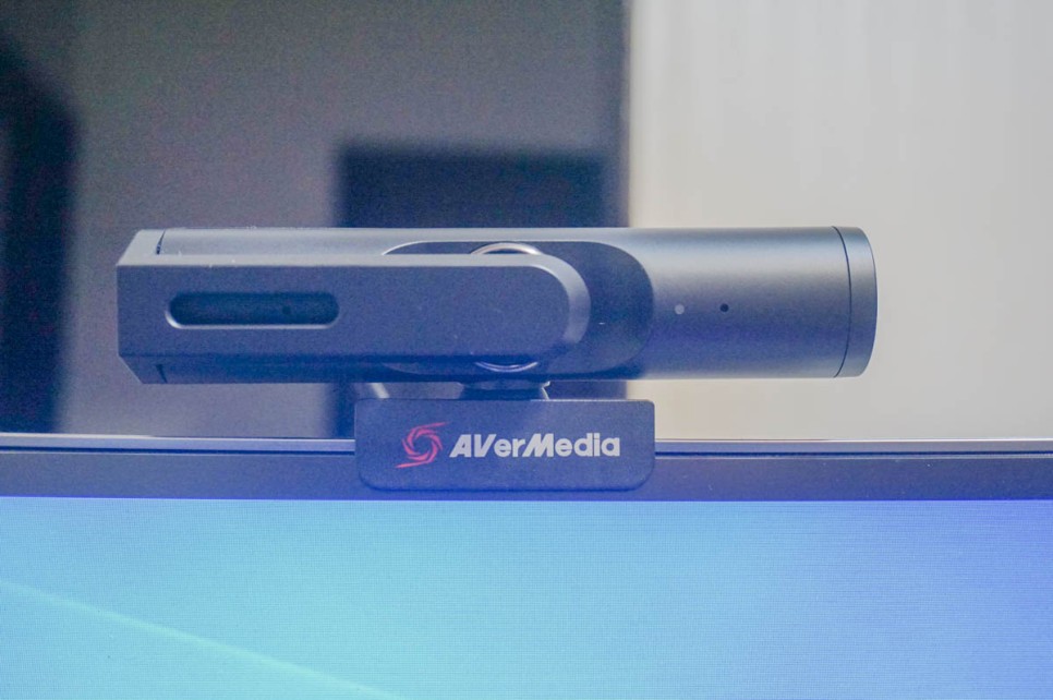 방송장비 AVerMedia Live Streamer CAM 513 4K 웹캠 고화질이야