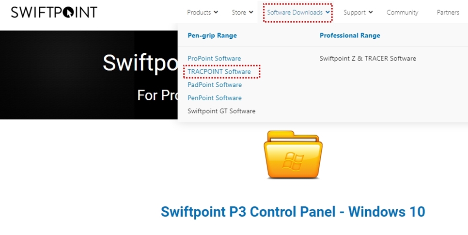 프리젠터 마우스, Swiftpoint 스위프트포인트 후기