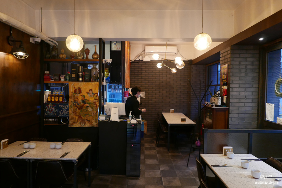 성수역 맛집, 전자방 중식 레스토랑 - 성수동 데이트 하기 좋음!