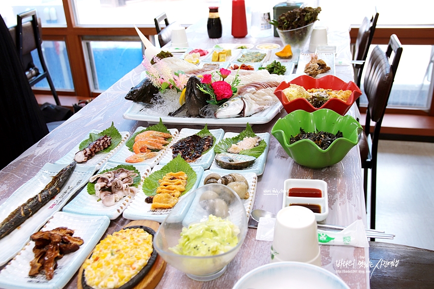 취향저격 속초 맛집 리스트