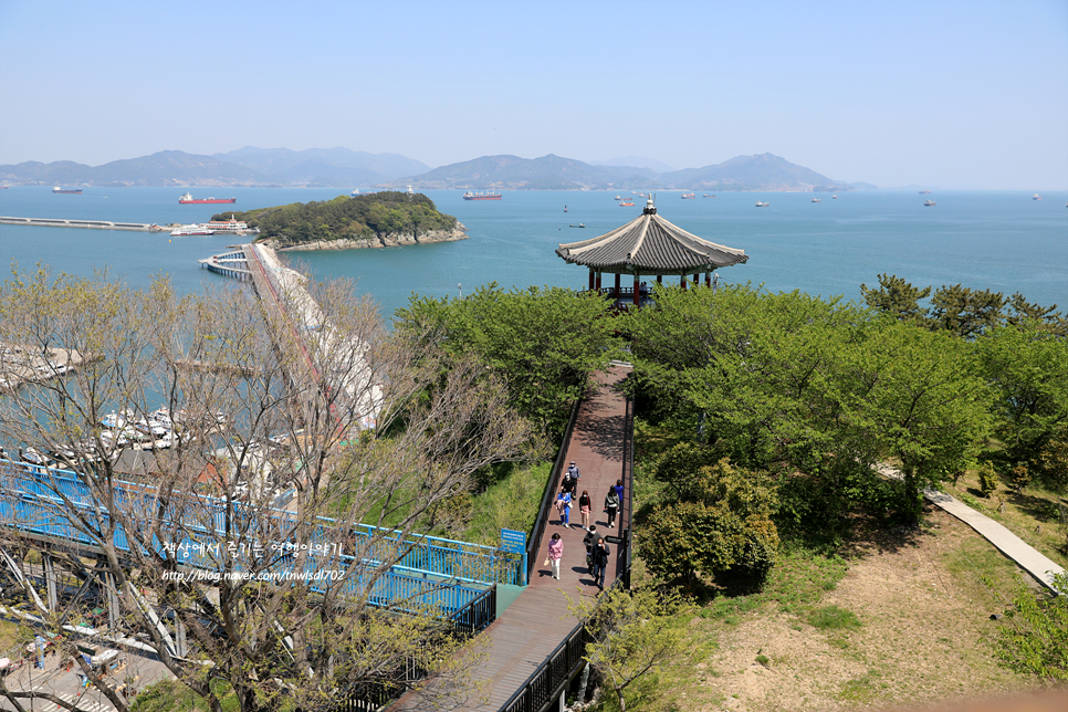 여수 가볼만한곳 예술랜드, 오동도, 벽화마을 여수여행코스