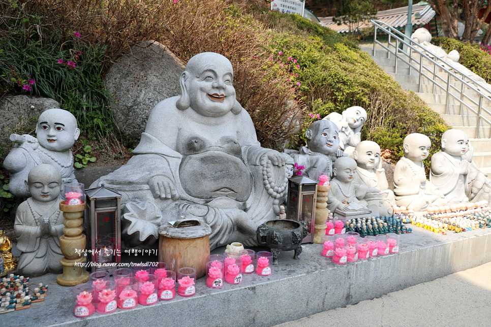 강원도 여행지 추천 양양 휴휴암 바다 사찰