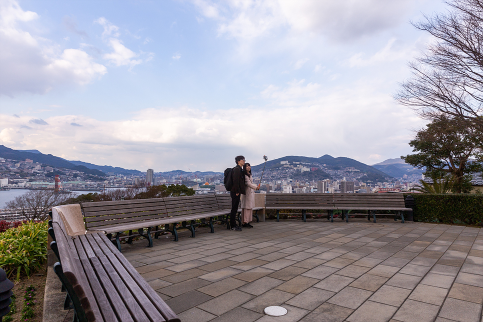 일본 나가사키 여행 코스와 3대 카스테라 미식로드